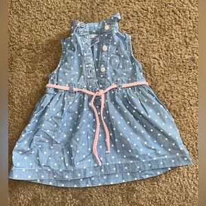 Carters Baby Dress